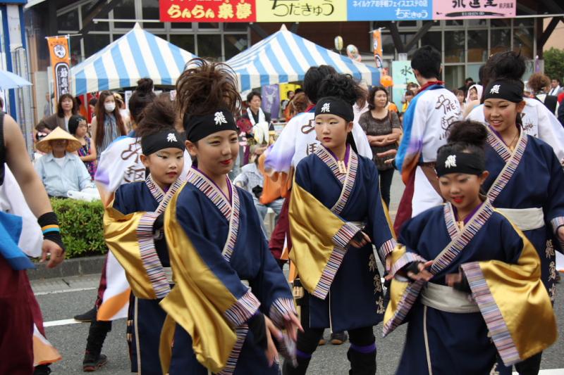 第10回奥州前沢よさこいFestaX 2014その2 2014/07/13