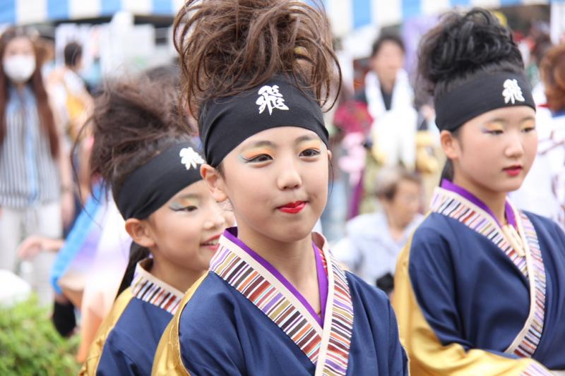 第10回奥州前沢よさこいFestaX 2014その2 2014/07/13