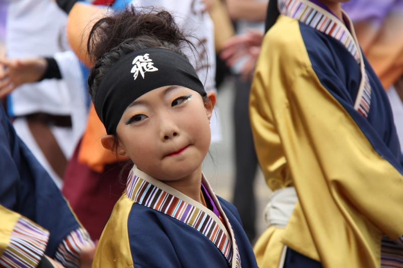 第10回奥州前沢よさこいFestaX 2014その2 2014/07/13