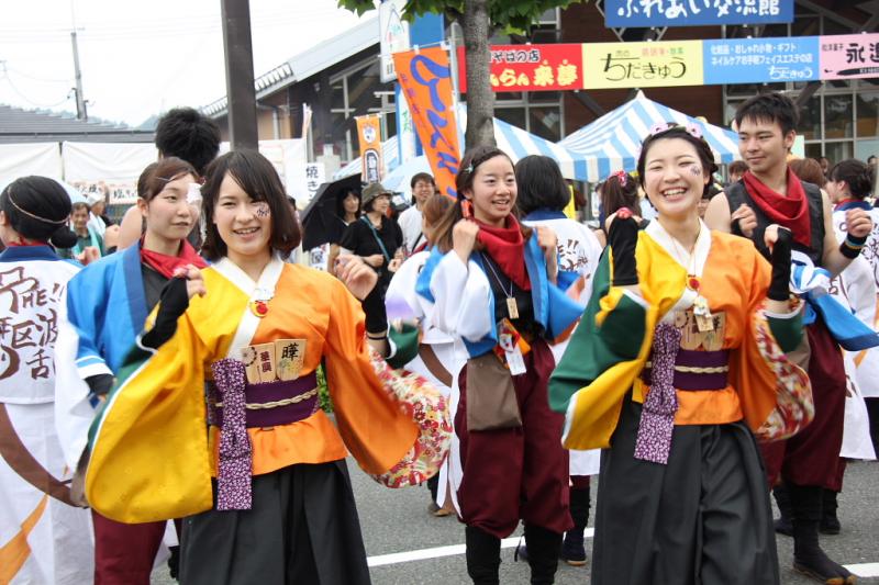 第10回奥州前沢よさこいFestaX 2014その2 2014/07/13