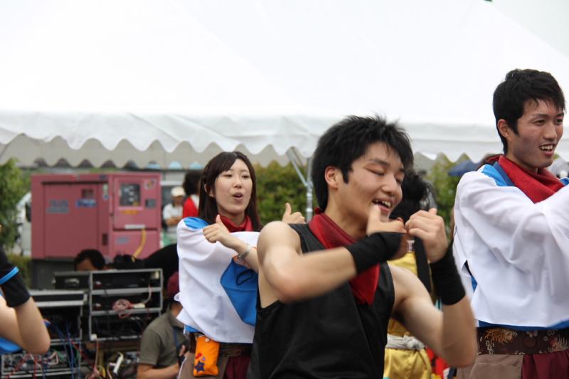 第10回奥州前沢よさこいFestaX 2014その2 2014/07/13