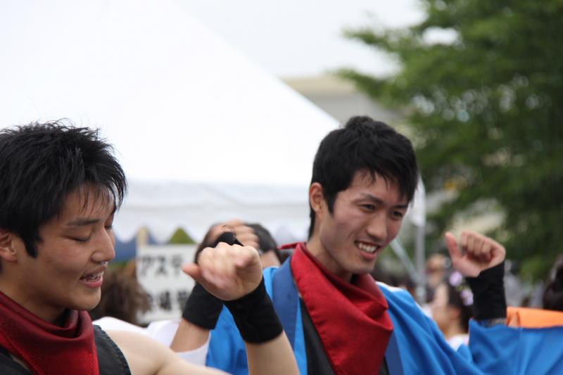 第10回奥州前沢よさこいFestaX 2014その2 2014/07/13