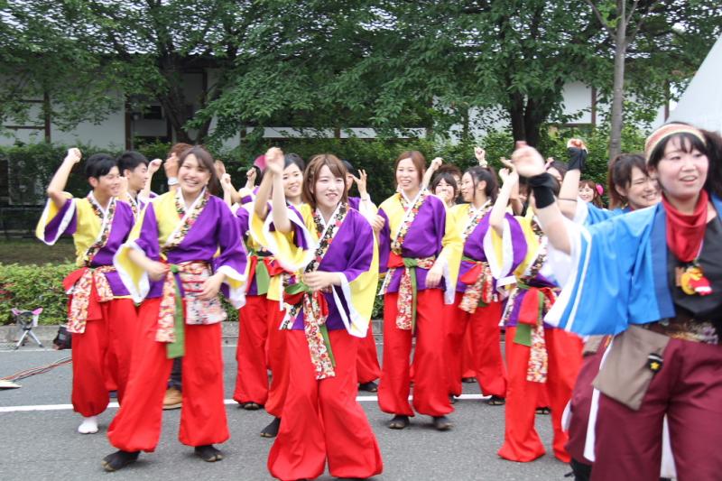 第10回奥州前沢よさこいFestaX 2014その2 2014/07/13