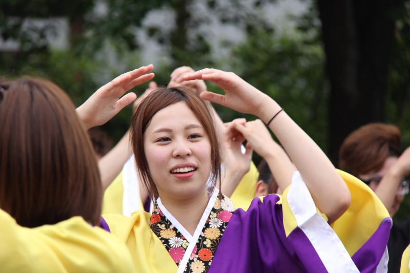 第10回奥州前沢よさこいFestaX 2014その2 2014/07/13