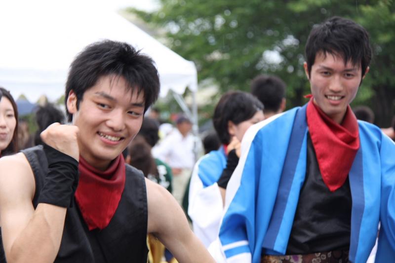 第10回奥州前沢よさこいFestaX 2014その2 2014/07/13