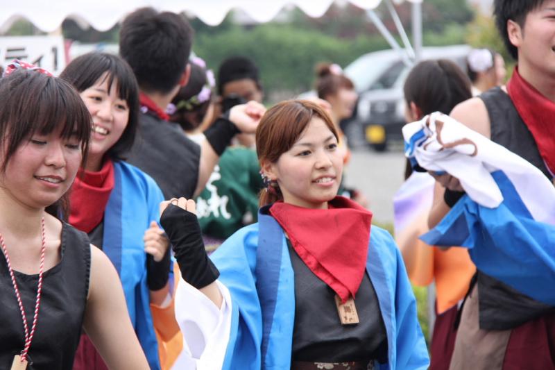 第10回奥州前沢よさこいFestaX 2014その2 2014/07/13