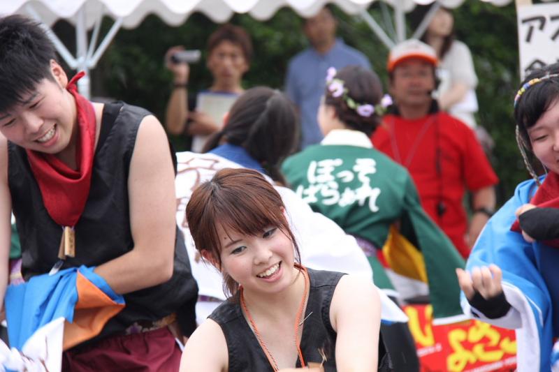 第10回奥州前沢よさこいFestaX 2014その2 2014/07/13