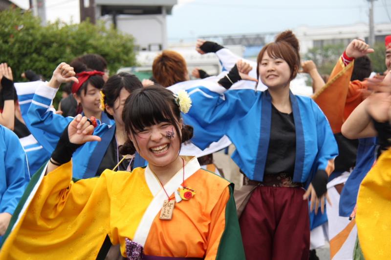 第10回奥州前沢よさこいFestaX 2014その2 2014/07/13