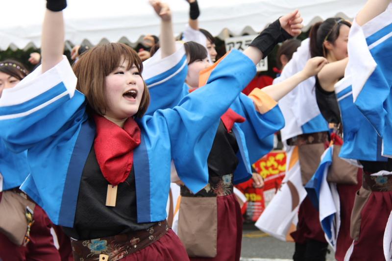 第10回奥州前沢よさこいFestaX 2014その2 2014/07/13