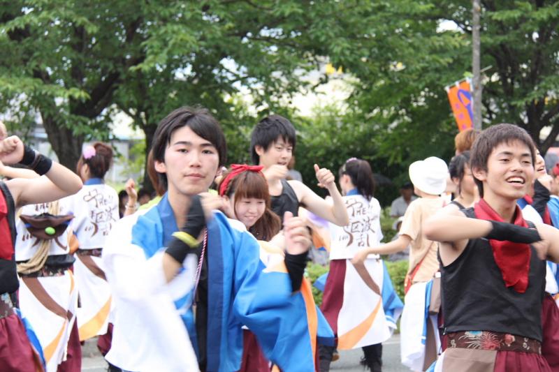 第10回奥州前沢よさこいFestaX 2014その2 2014/07/13