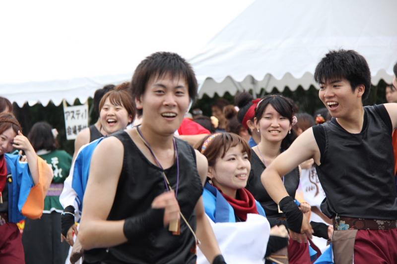 第10回奥州前沢よさこいFestaX 2014その2 2014/07/13