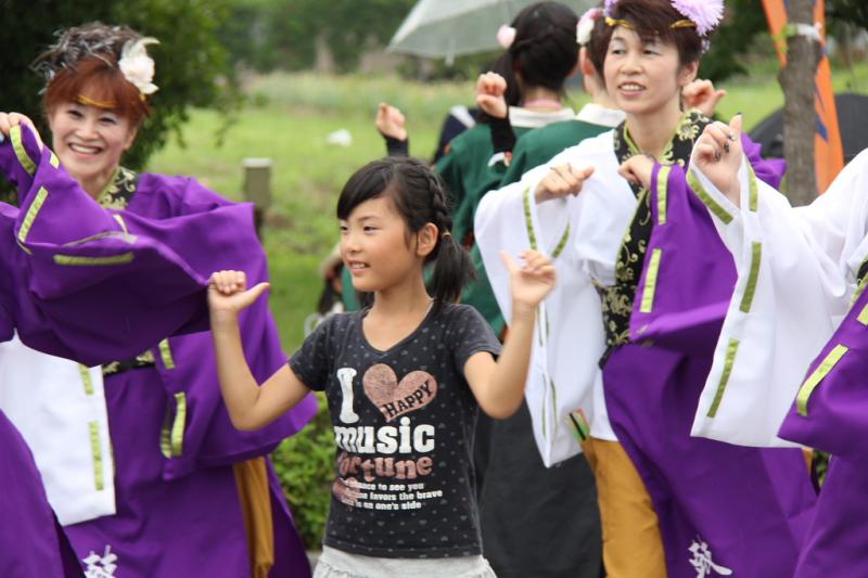 第10回奥州前沢よさこいFestaX 2014その2 2014/07/13