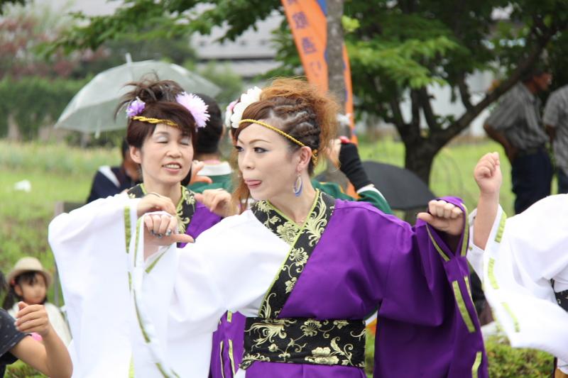 第10回奥州前沢よさこいFestaX 2014その2 2014/07/13