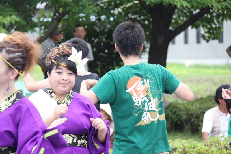 第10回奥州前沢よさこいFestaX 2014その2 2014/07/13