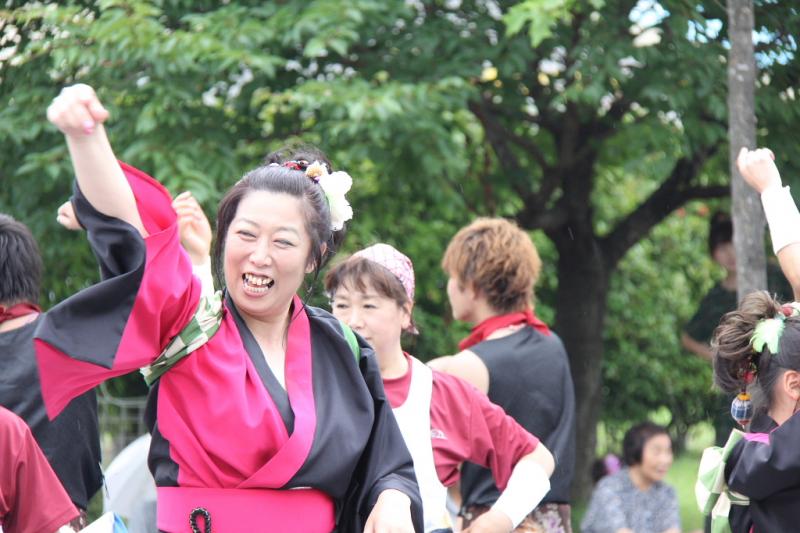 第10回奥州前沢よさこいFestaX 2014その2 2014/07/13