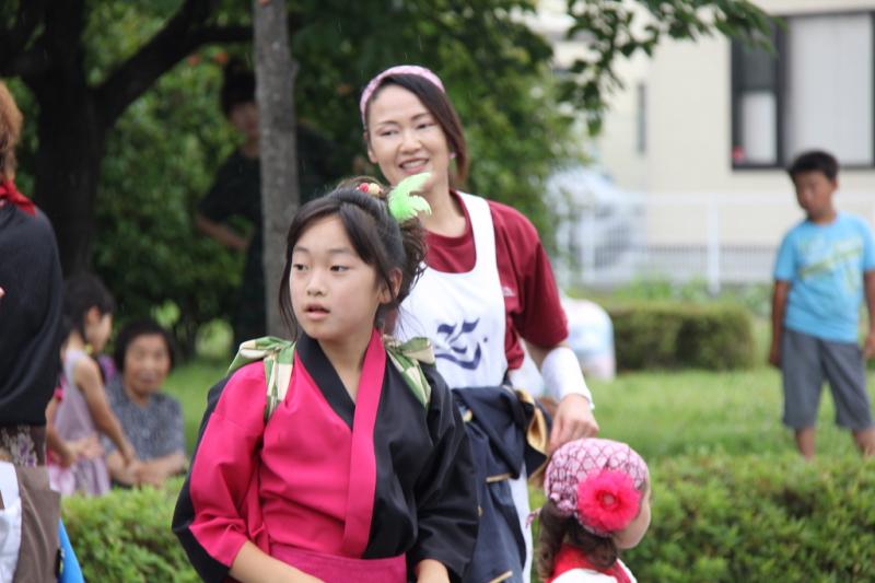 第10回奥州前沢よさこいFestaX 2014その2 2014/07/13