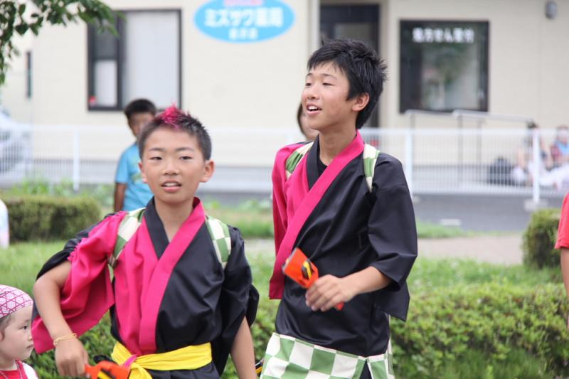 第10回奥州前沢よさこいFestaX 2014その2 2014/07/13