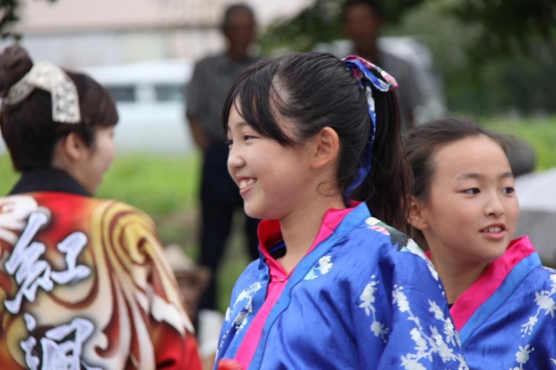 第10回奥州前沢よさこいFestaX 2014その2 2014/07/13