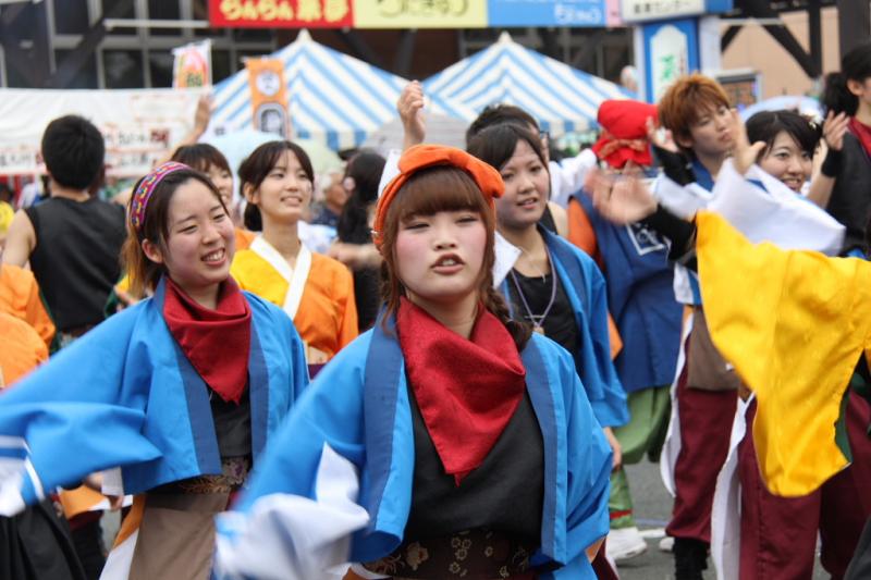 第10回奥州前沢よさこいFestaX 2014その2 2014/07/13