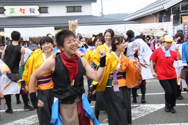 第10回奥州前沢よさこいFestaX 2014その2 2014/07/13