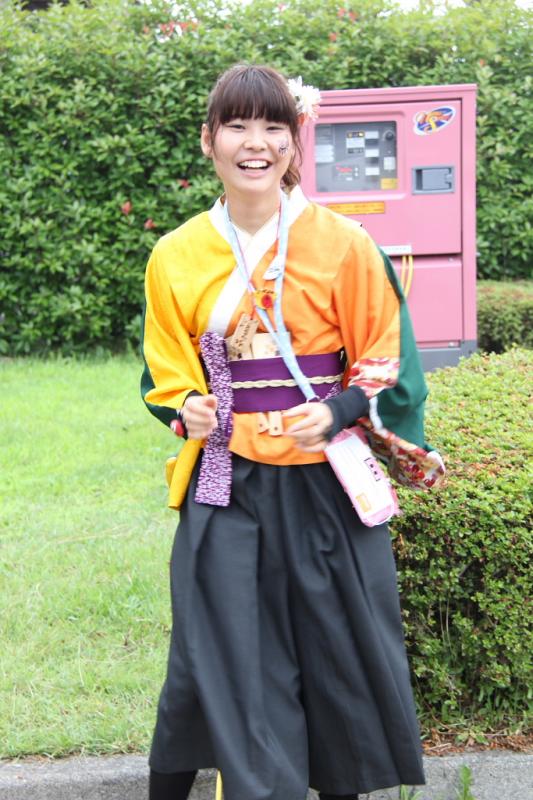 第10回奥州前沢よさこいFestaX 2014その2 2014/07/13