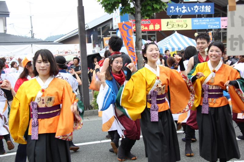 第10回奥州前沢よさこいFestaX 2014その2 2014/07/13