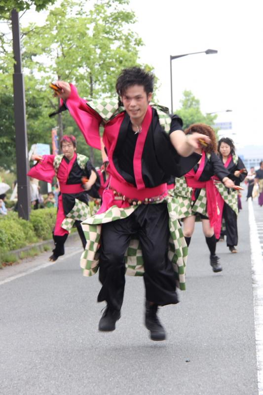 第10回奥州前沢よさこいFestaX 2014その2 2014/07/13