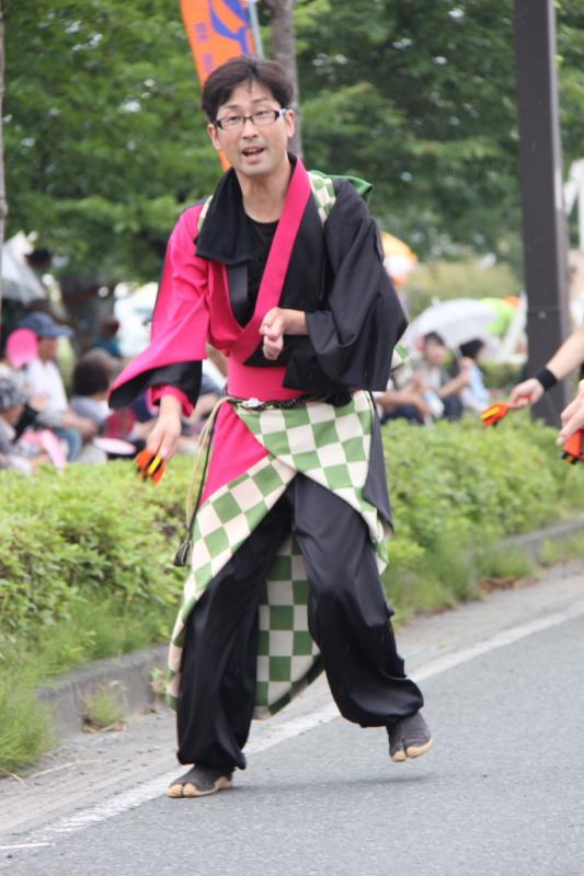 第10回奥州前沢よさこいFestaX 2014その2 2014/07/13