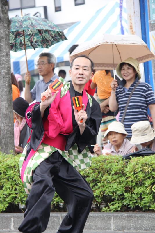 第10回奥州前沢よさこいFestaX 2014その2 2014/07/13