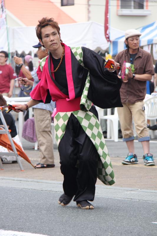 第10回奥州前沢よさこいFestaX 2014その2 2014/07/13