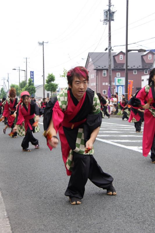 第10回奥州前沢よさこいFestaX 2014その2 2014/07/13