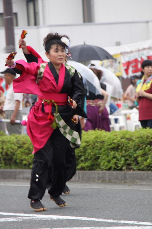 第10回奥州前沢よさこいFestaX 2014その2 2014/07/13