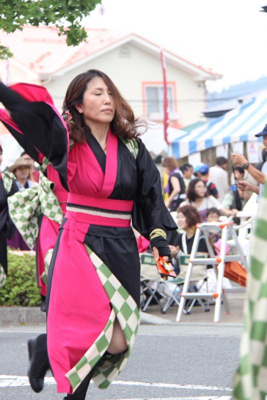 第10回奥州前沢よさこいFestaX 2014その2 2014/07/13