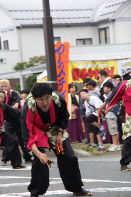 第10回奥州前沢よさこいFestaX 2014その2 2014/07/13
