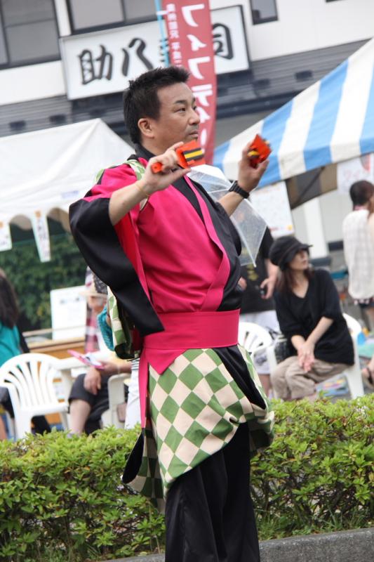 第10回奥州前沢よさこいFestaX 2014その2 2014/07/13
