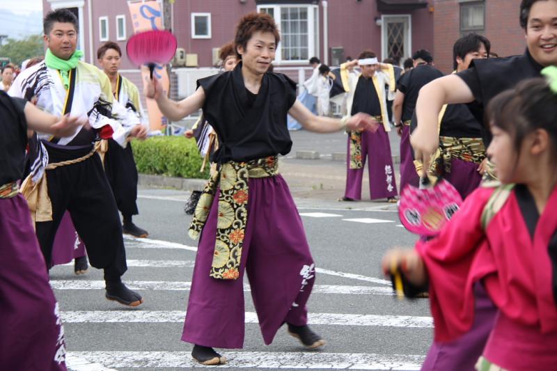 第10回奥州前沢よさこいFestaX 2014その2 2014/07/13