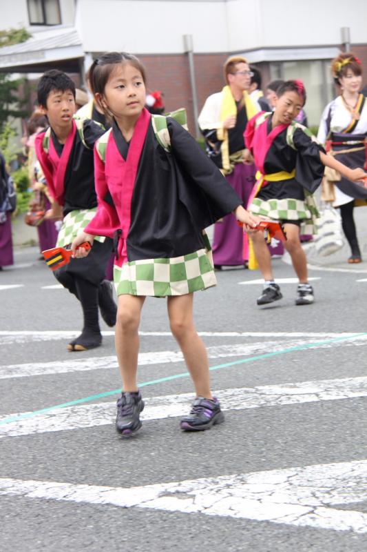 第10回奥州前沢よさこいFestaX 2014その2 2014/07/13