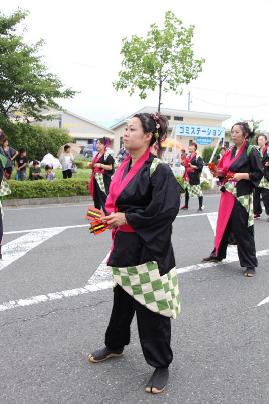第10回奥州前沢よさこいFestaX 2014その2 2014/07/13