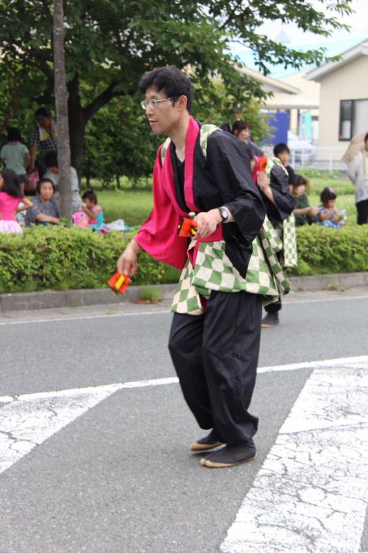 第10回奥州前沢よさこいFestaX 2014その2 2014/07/13