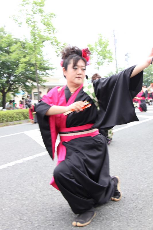 第10回奥州前沢よさこいFestaX 2014その2 2014/07/13