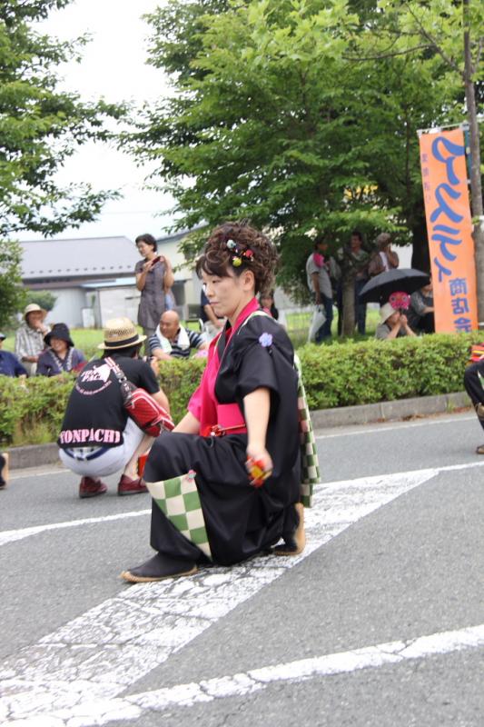第10回奥州前沢よさこいFestaX 2014その2 2014/07/13