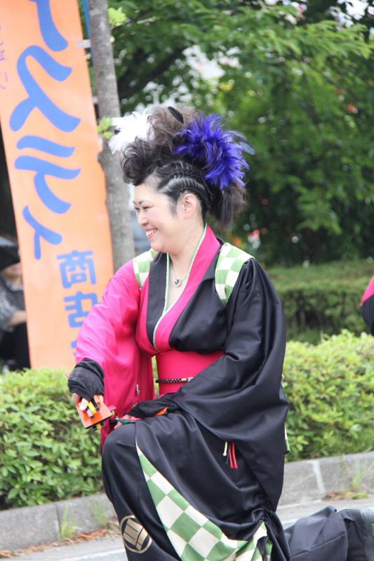 第10回奥州前沢よさこいFestaX 2014その2 2014/07/13