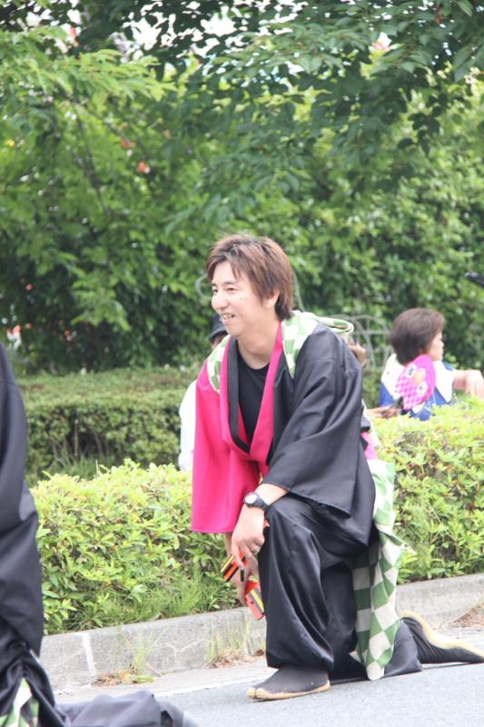 第10回奥州前沢よさこいFestaX 2014その2 2014/07/13