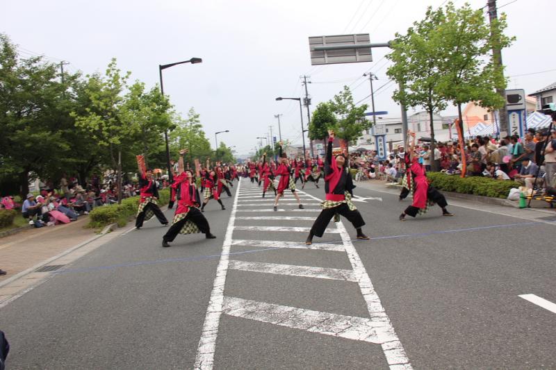 第10回奥州前沢よさこいFestaX 2014その2 2014/07/13