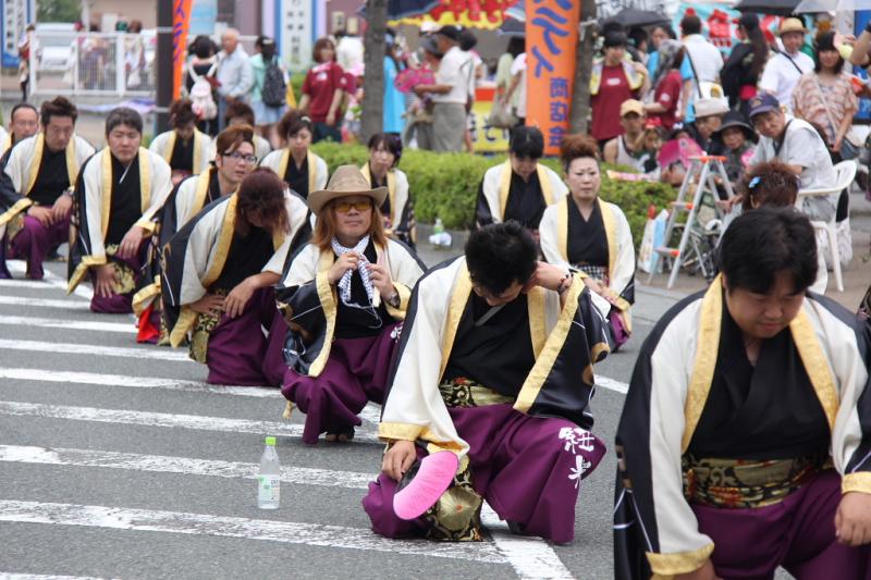 第10回奥州前沢よさこいFestaX 2014その2 2014/07/13