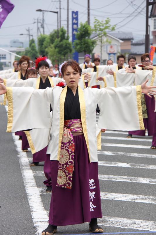 第10回奥州前沢よさこいFestaX 2014その2 2014/07/13
