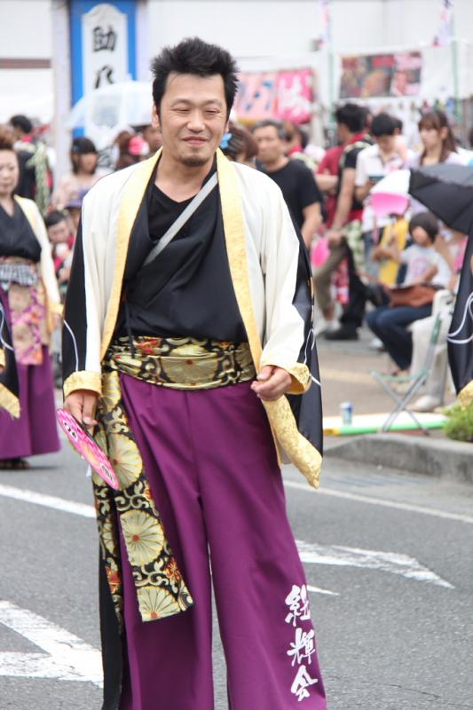 第10回奥州前沢よさこいFestaX 2014その2 2014/07/13