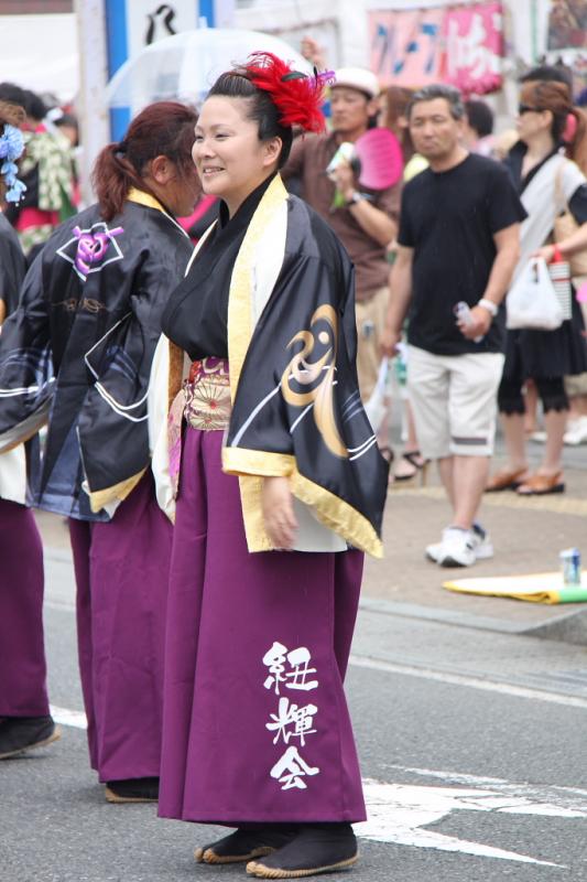 第10回奥州前沢よさこいFestaX 2014その2 2014/07/13