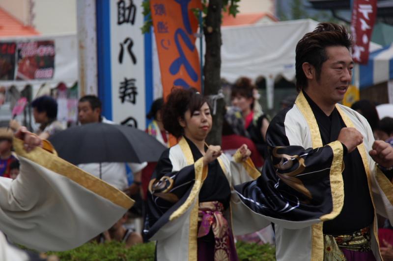 第10回奥州前沢よさこいFestaX 2014その2 2014/07/13