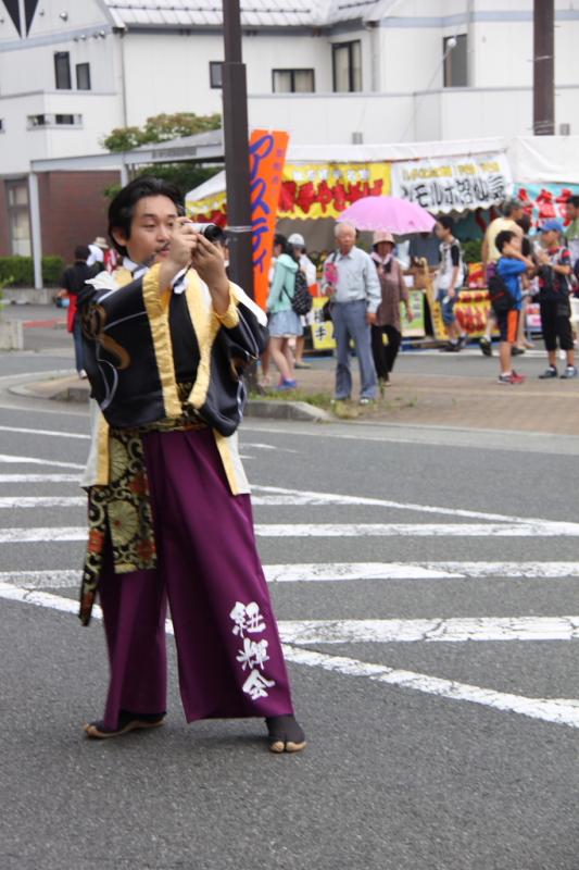 第10回奥州前沢よさこいFestaX 2014その2 2014/07/13